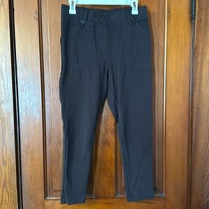 BetaBrand gray Utility pants, size LP